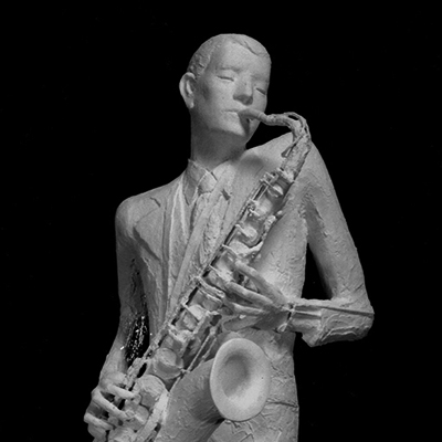 ミュージシャン（サックス奏者）